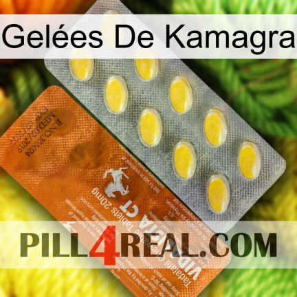 Gelées De Kamagra 42